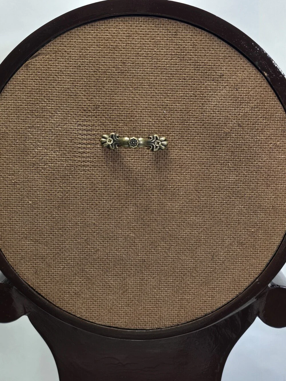 Cafe Des Marguerites Vintage Style Pendulum Wall Clock Quartz Mint Condition 23